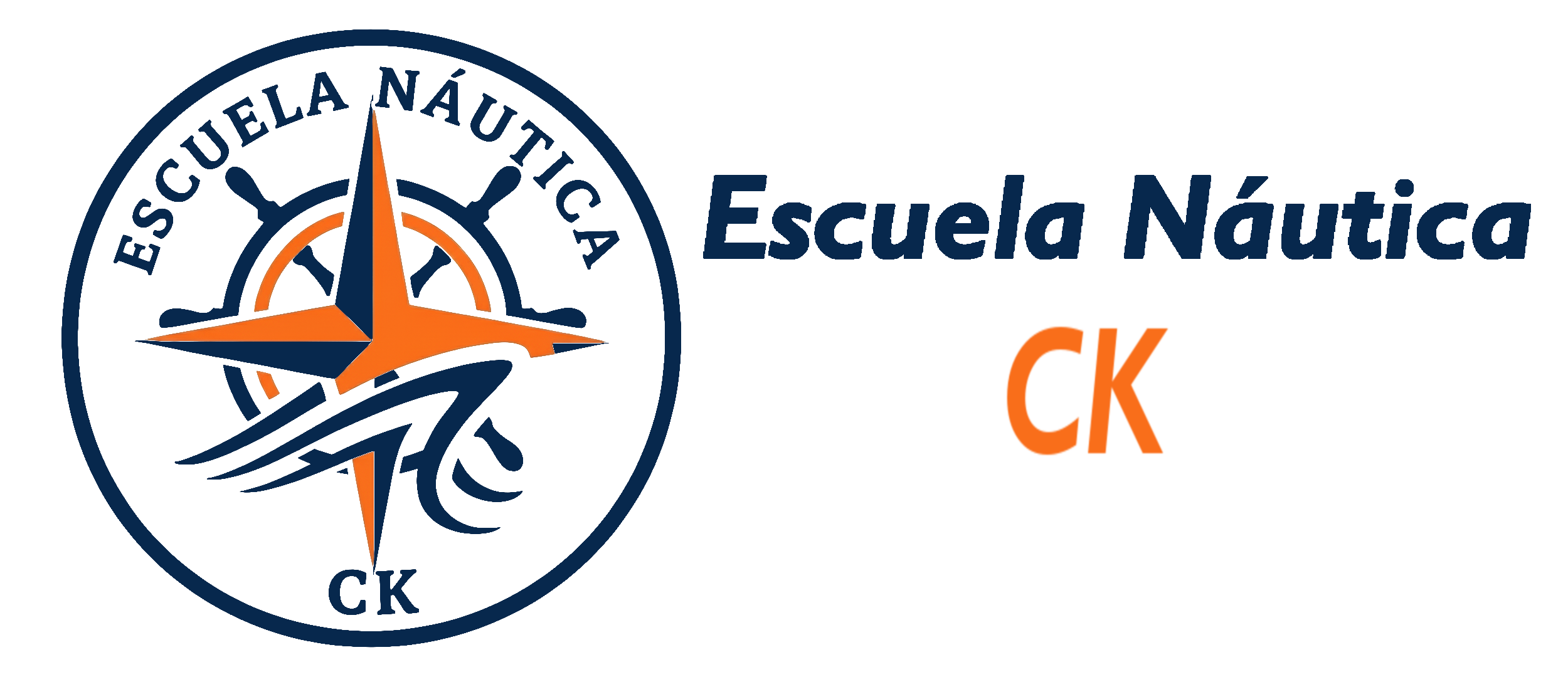 Logo de Escuela Náutica CK
